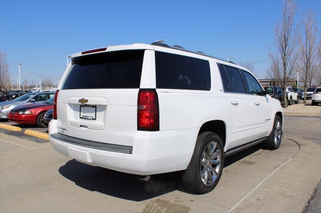 used 2016 Chevrolet Suburban car, priced at $26,861