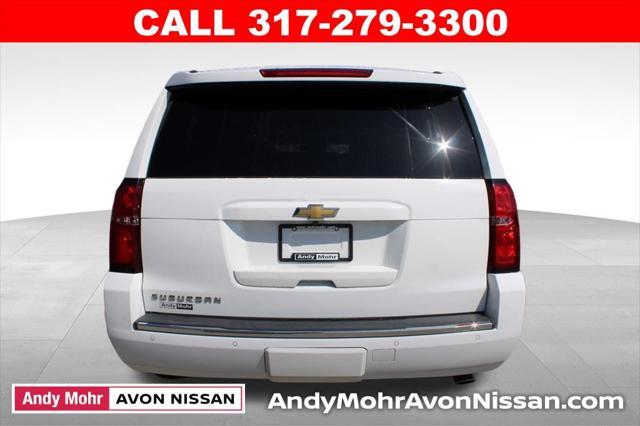 used 2016 Chevrolet Suburban car, priced at $26,961