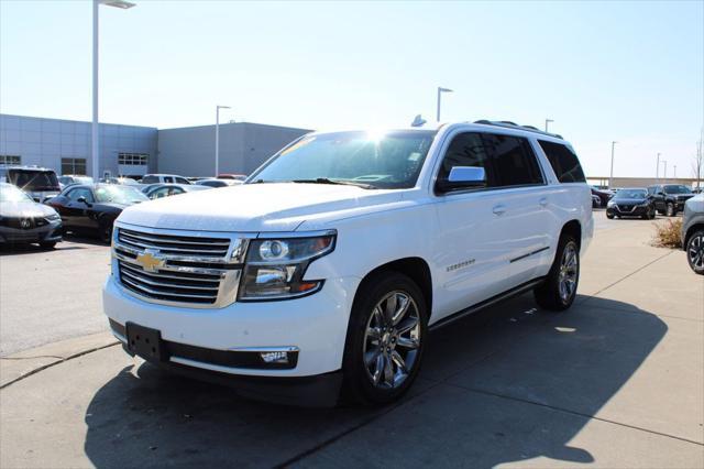 used 2016 Chevrolet Suburban car, priced at $26,861
