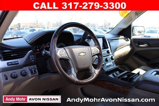 used 2016 Chevrolet Suburban car, priced at $26,961