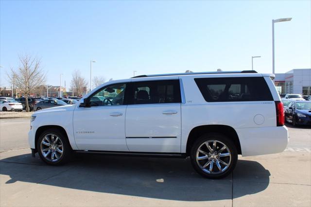 used 2016 Chevrolet Suburban car, priced at $26,861