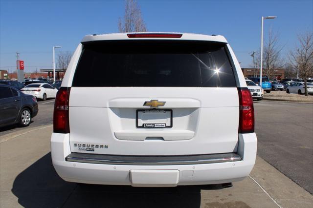 used 2016 Chevrolet Suburban car, priced at $26,861