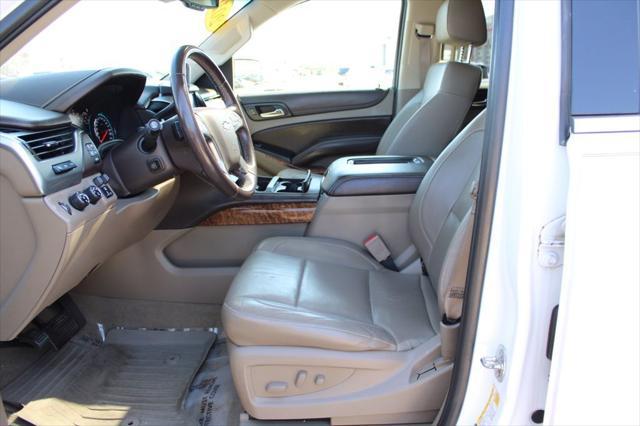 used 2016 Chevrolet Suburban car, priced at $26,861