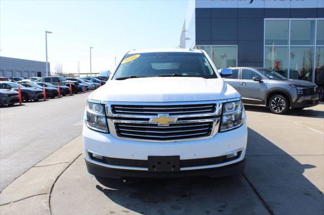 used 2016 Chevrolet Suburban car, priced at $26,861