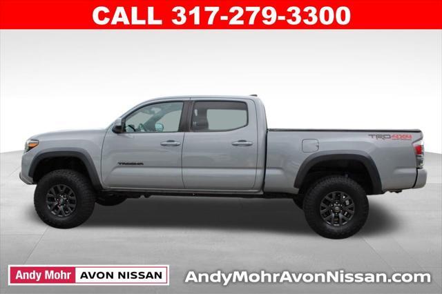 used 2020 Toyota Tacoma car, priced at $37,500