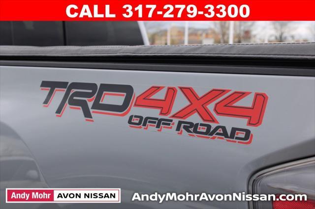 used 2020 Toyota Tacoma car, priced at $37,500