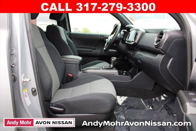 used 2020 Toyota Tacoma car, priced at $37,500