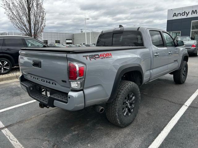 used 2020 Toyota Tacoma car, priced at $37,500