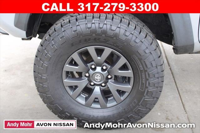 used 2020 Toyota Tacoma car, priced at $37,500