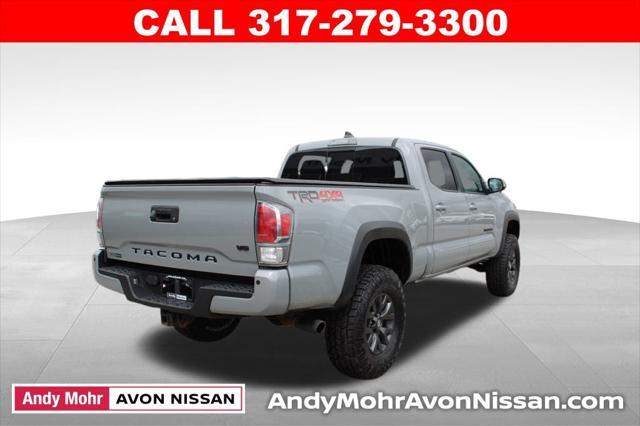 used 2020 Toyota Tacoma car, priced at $37,500