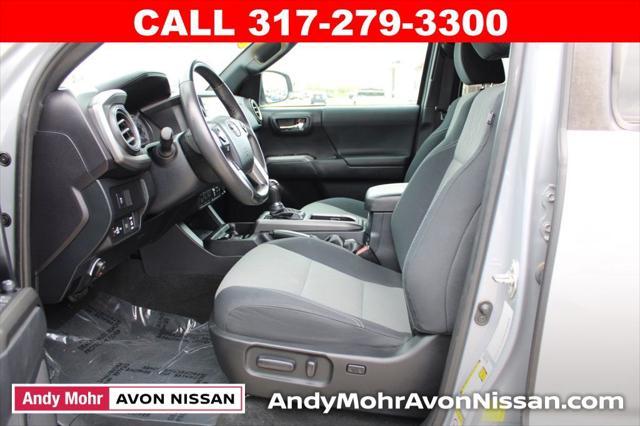 used 2020 Toyota Tacoma car, priced at $37,500
