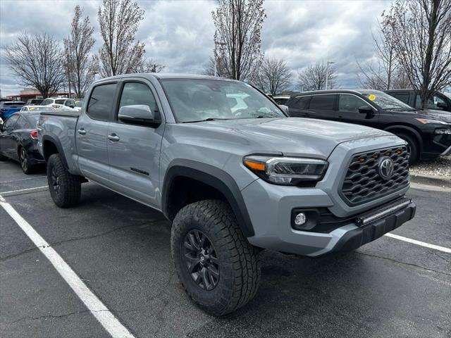 used 2020 Toyota Tacoma car, priced at $37,500