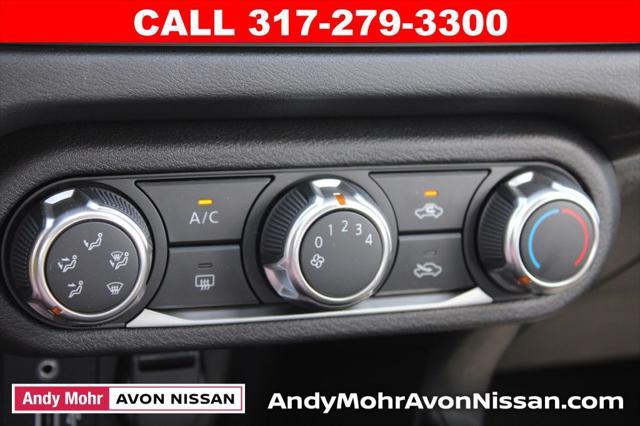 new 2025 Nissan Versa car, priced at $21,538