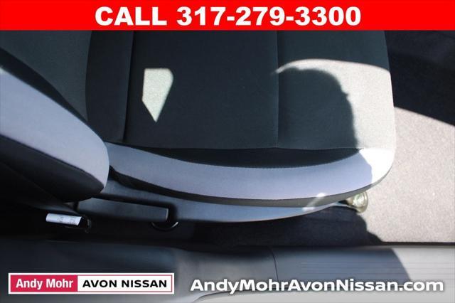 new 2025 Nissan Versa car, priced at $21,538