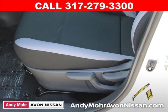 new 2025 Nissan Versa car, priced at $21,538