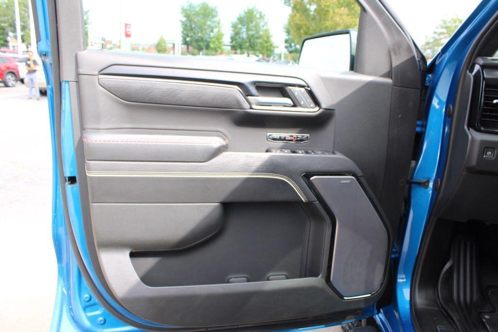 used 2022 GMC Sierra 1500 car, priced at $50,750