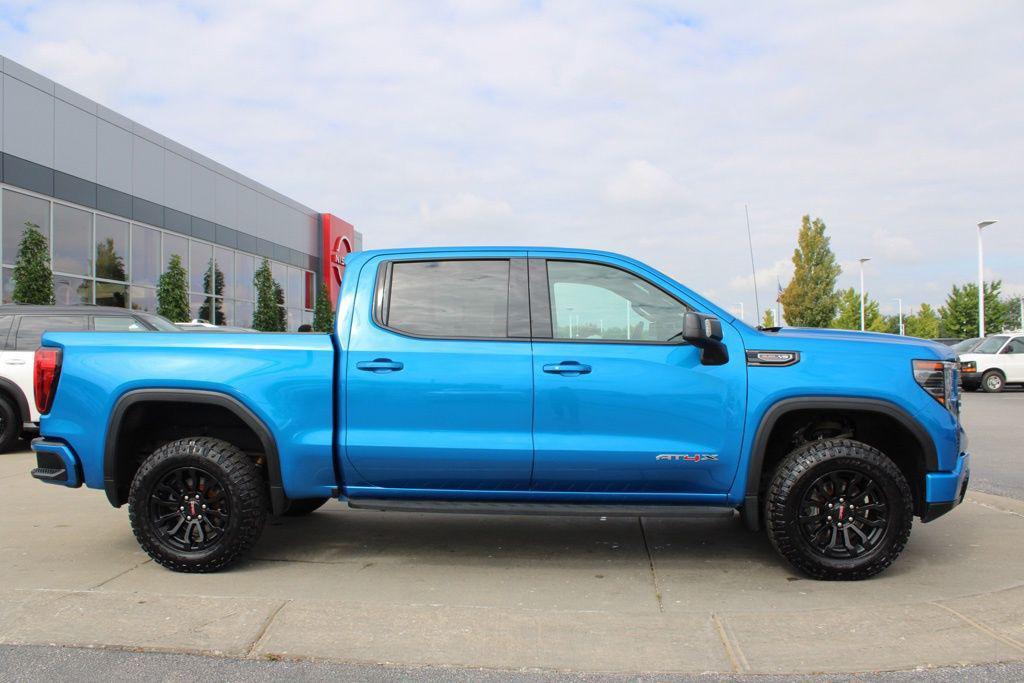used 2022 GMC Sierra 1500 car, priced at $50,750