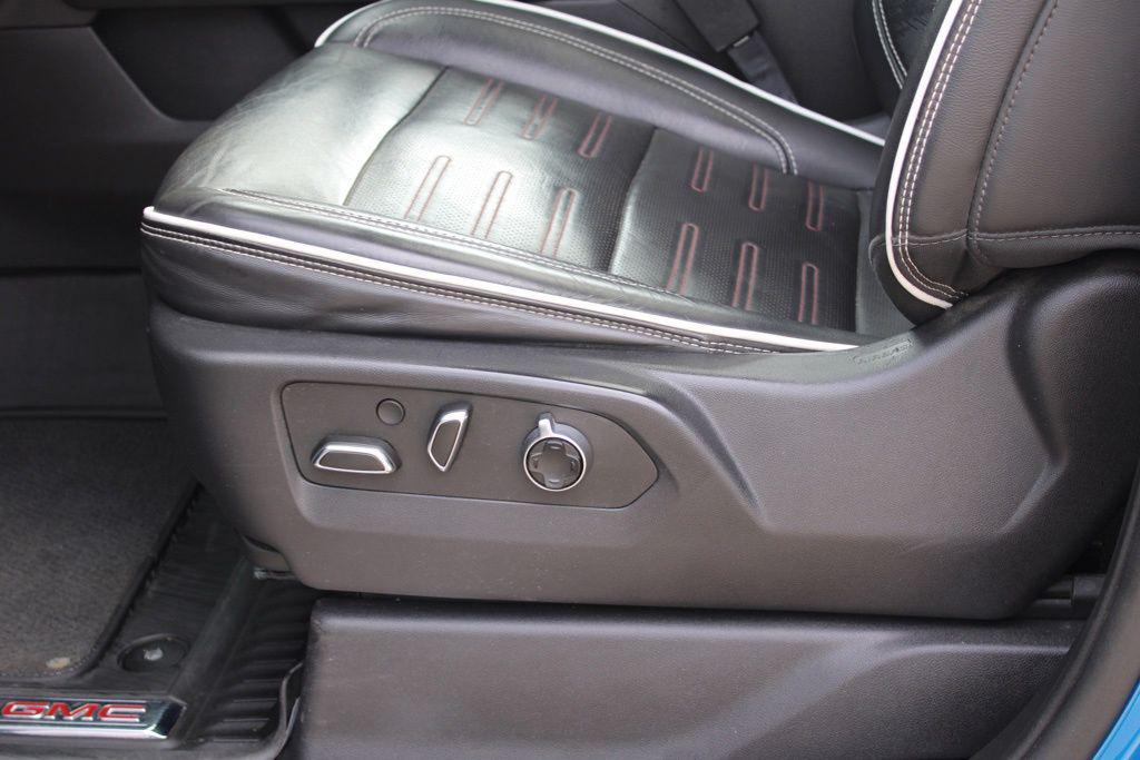 used 2022 GMC Sierra 1500 car, priced at $50,750
