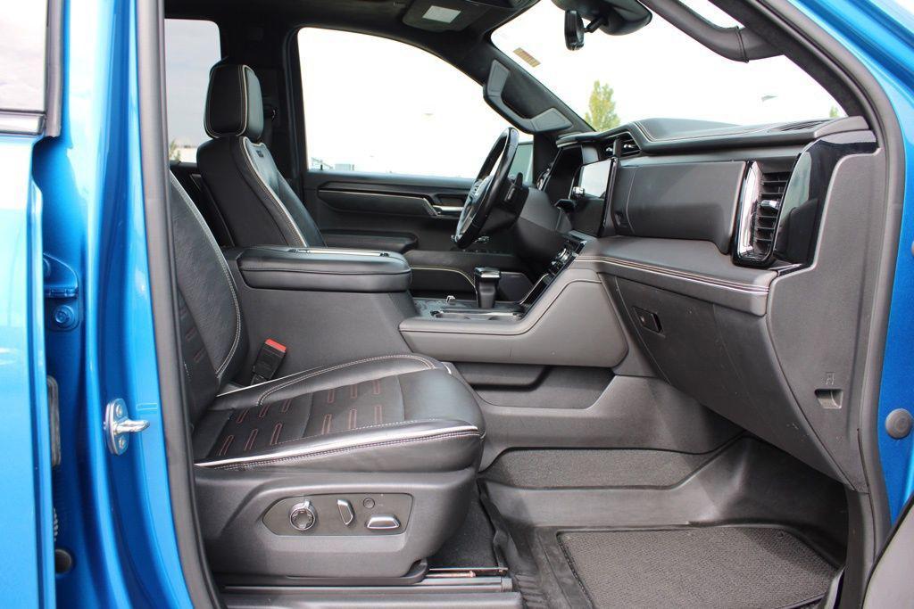 used 2022 GMC Sierra 1500 car, priced at $50,750