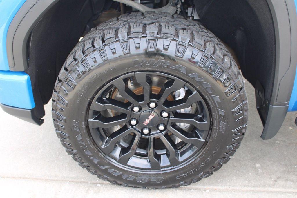 used 2022 GMC Sierra 1500 car, priced at $50,750