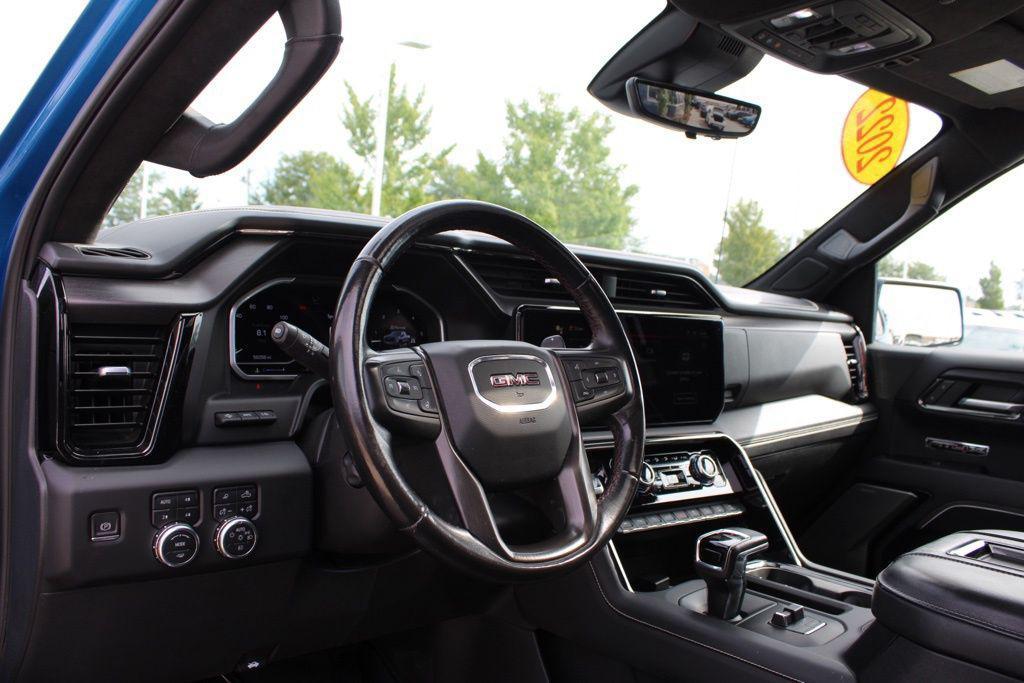 used 2022 GMC Sierra 1500 car, priced at $50,750