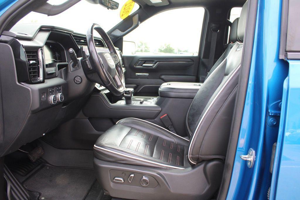 used 2022 GMC Sierra 1500 car, priced at $50,750
