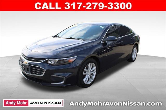 used 2017 Chevrolet Malibu car, priced at $13,961