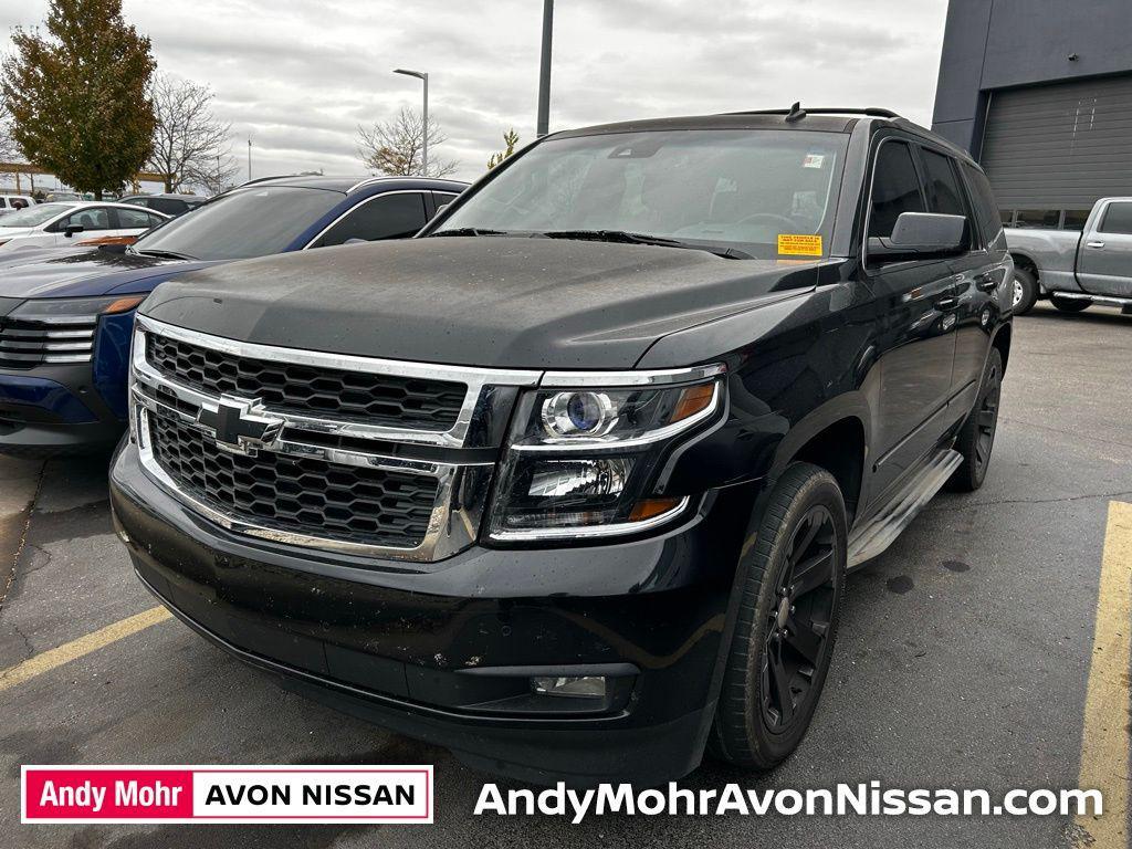 used 2015 Chevrolet Tahoe car, priced at $16,900