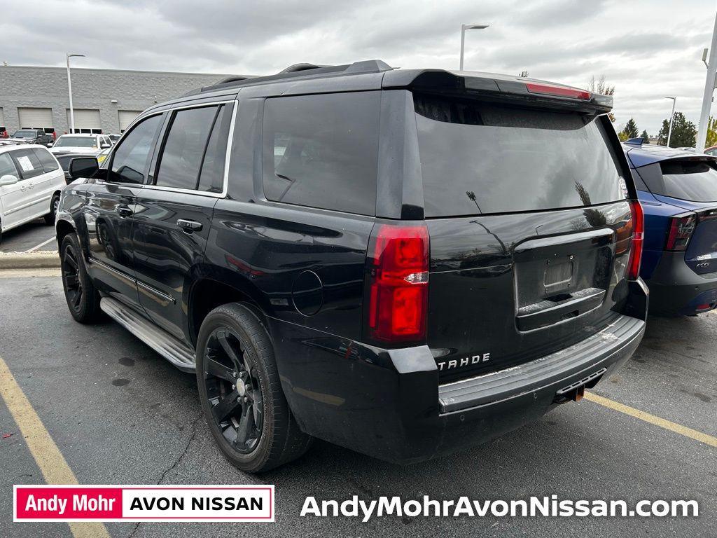 used 2015 Chevrolet Tahoe car, priced at $16,900
