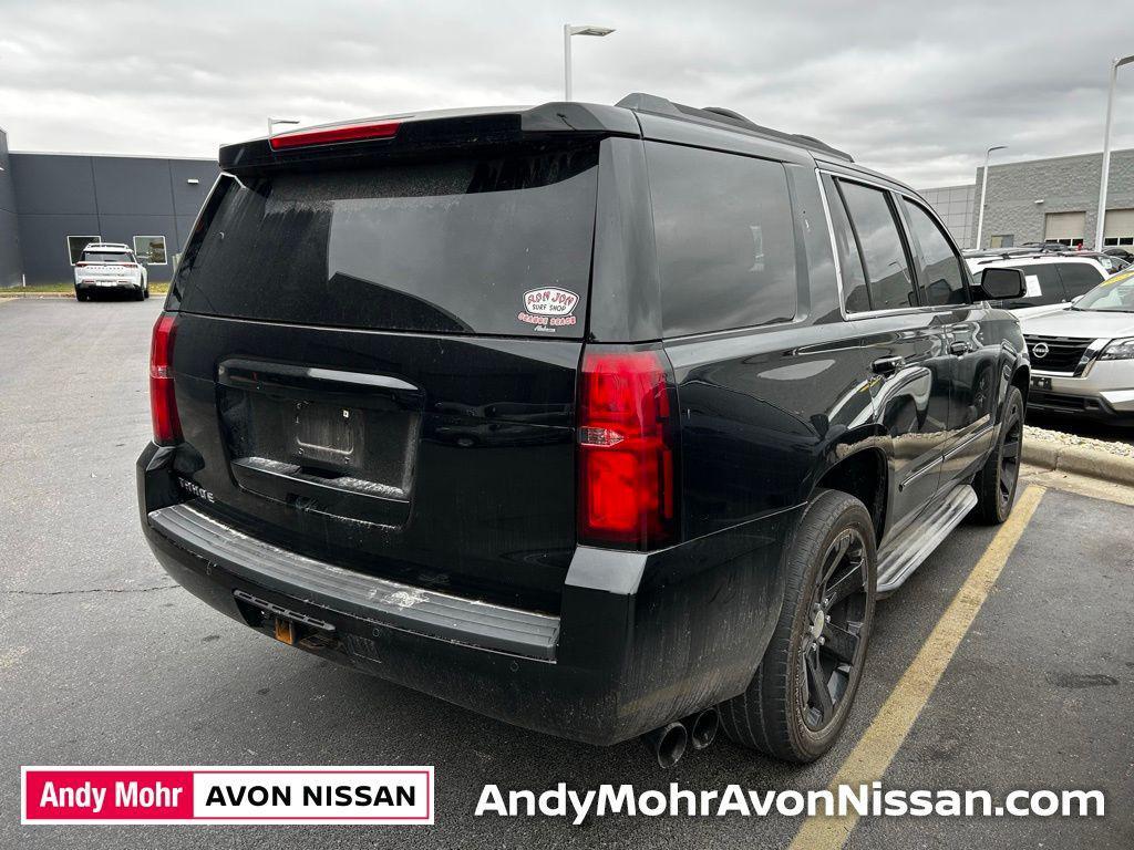 used 2015 Chevrolet Tahoe car, priced at $16,900