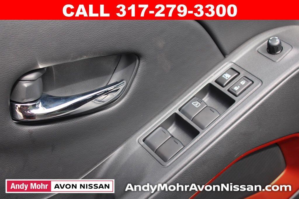 new 2025 Nissan Frontier car, priced at $43,742