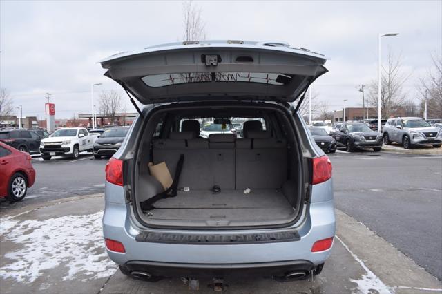 used 2007 Hyundai Santa Fe car, priced at $1,750