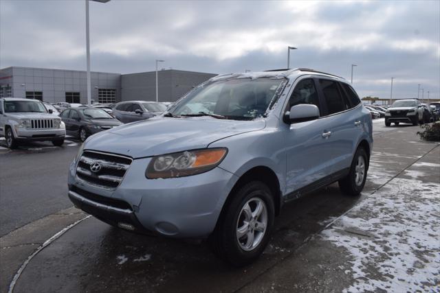 used 2007 Hyundai Santa Fe car, priced at $1,750