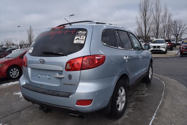 used 2007 Hyundai Santa Fe car, priced at $1,750