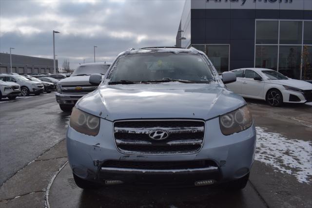 used 2007 Hyundai Santa Fe car, priced at $1,750