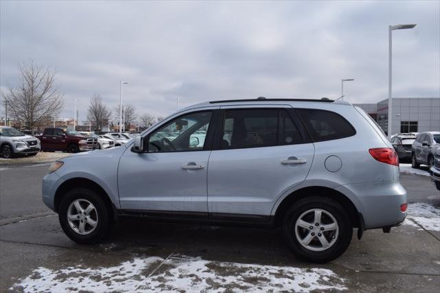 used 2007 Hyundai Santa Fe car, priced at $1,750