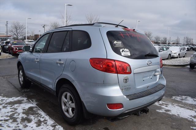 used 2007 Hyundai Santa Fe car, priced at $1,750