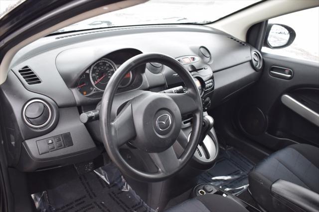 used 2012 Mazda Mazda2 car, priced at $8,961