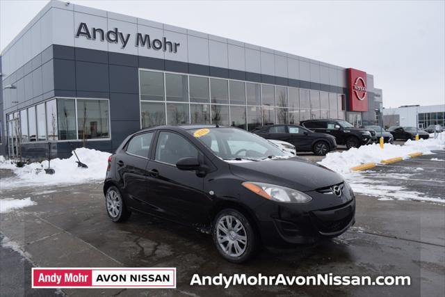 used 2012 Mazda Mazda2 car, priced at $8,961