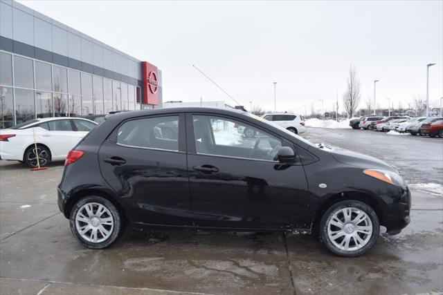 used 2012 Mazda Mazda2 car, priced at $8,961