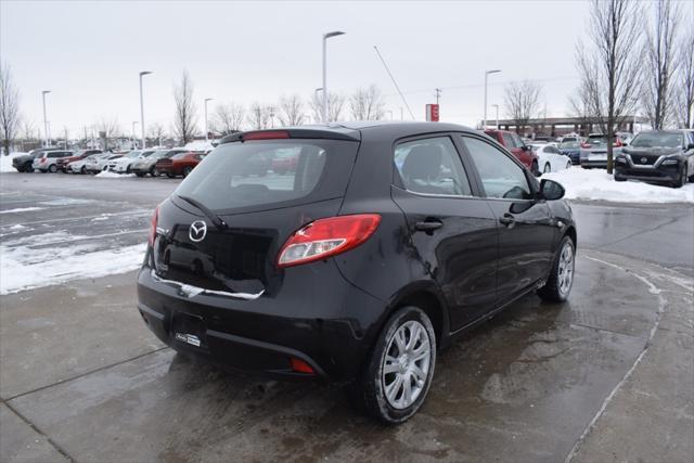 used 2012 Mazda Mazda2 car, priced at $8,961