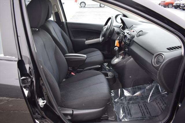 used 2012 Mazda Mazda2 car, priced at $8,961