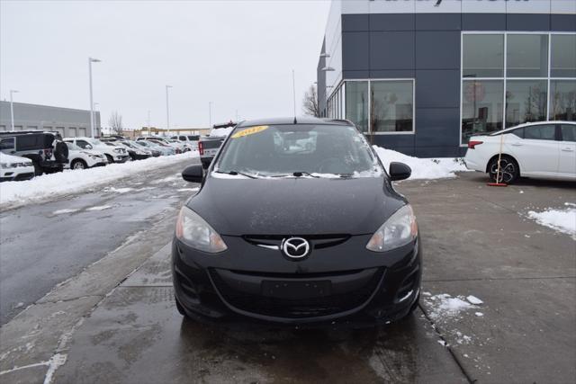 used 2012 Mazda Mazda2 car, priced at $8,961