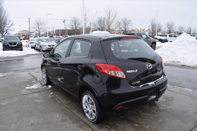 used 2012 Mazda Mazda2 car, priced at $8,961