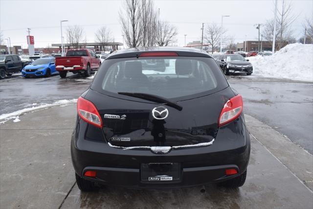 used 2012 Mazda Mazda2 car, priced at $8,961