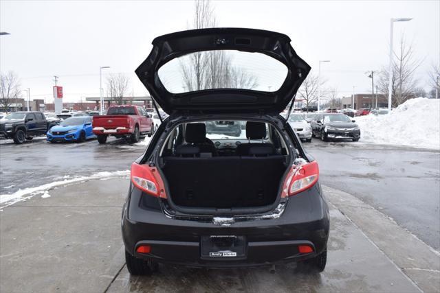 used 2012 Mazda Mazda2 car, priced at $8,961