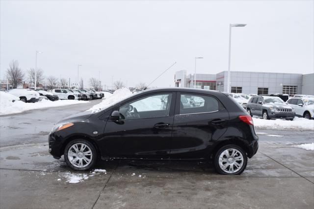 used 2012 Mazda Mazda2 car, priced at $8,961