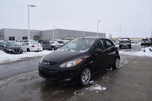 used 2012 Mazda Mazda2 car, priced at $8,961