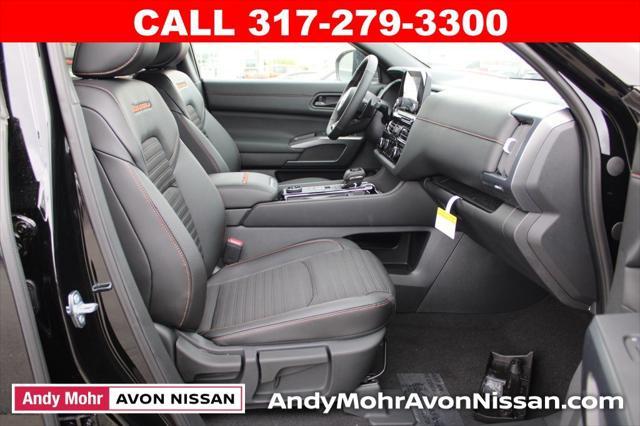 new 2025 Nissan Pathfinder car, priced at $41,082