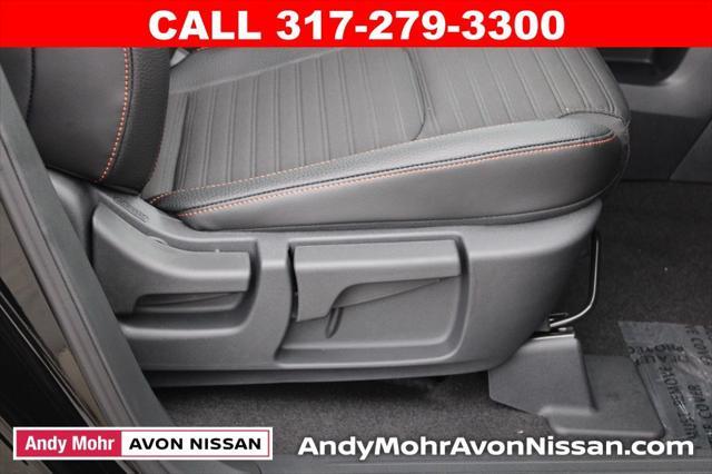 new 2025 Nissan Pathfinder car, priced at $41,082